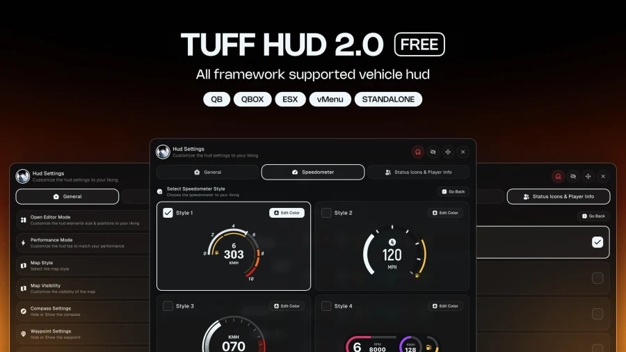 Tuff Advance Hud 2.0