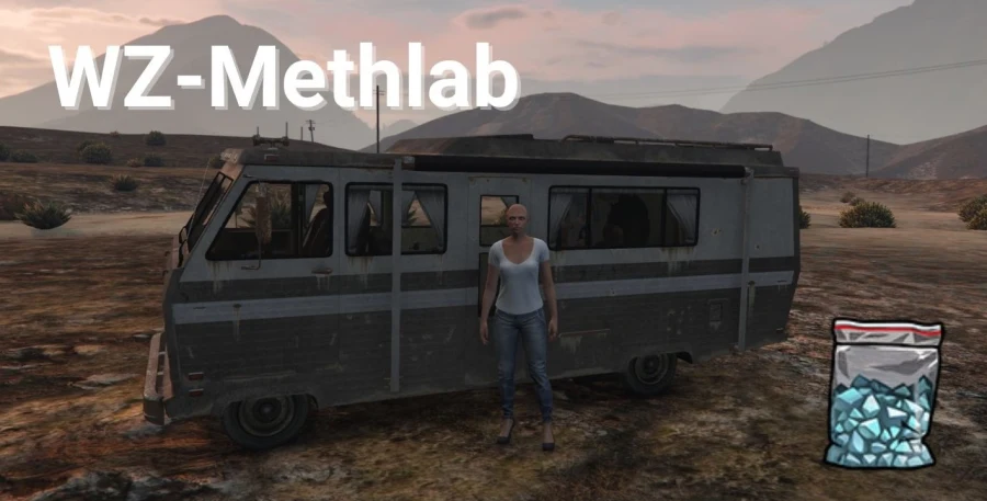 wz-methlab | RV Meth Cooking System