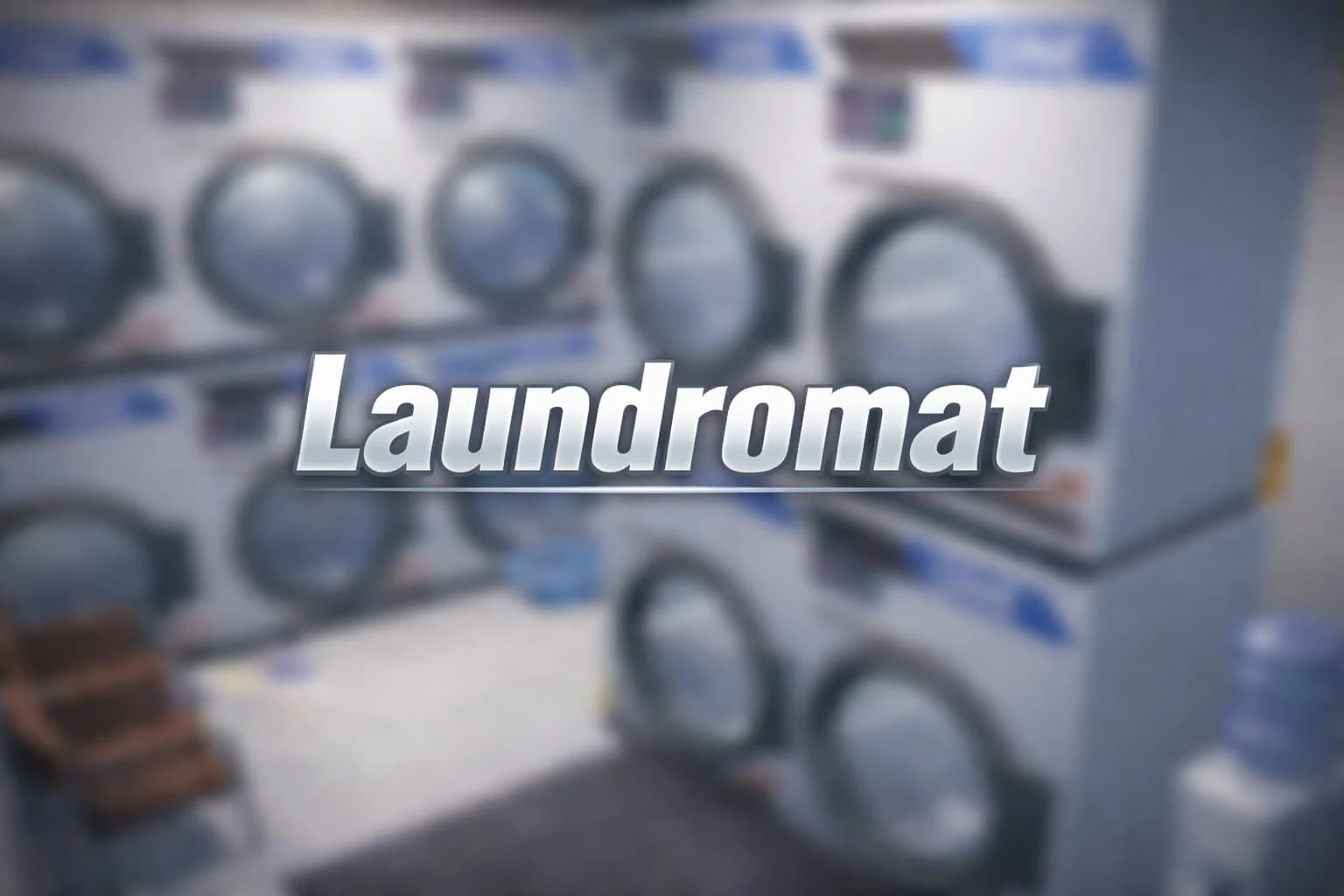 [MAP] ONE Laundromat | Free MLO