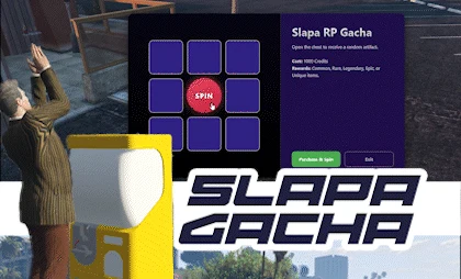 GACHA System (OPEN)