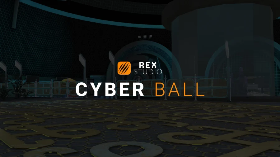 Rex Studio-Cyber Ball