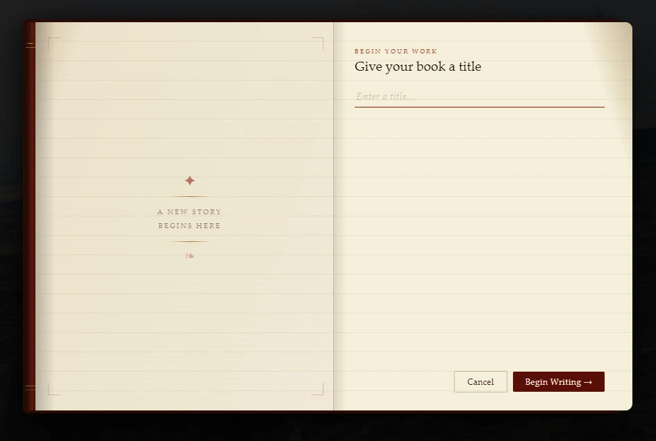 UV-Books, In-Game Book Writing & Reading System