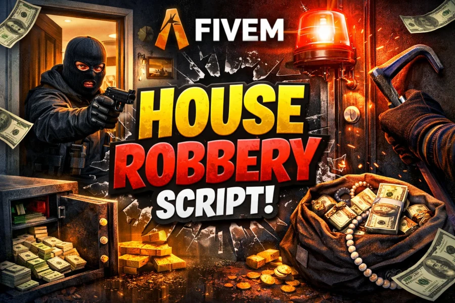 ESX House Robberies