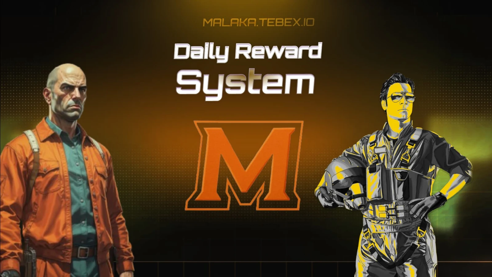 M_Daily-Reward-System