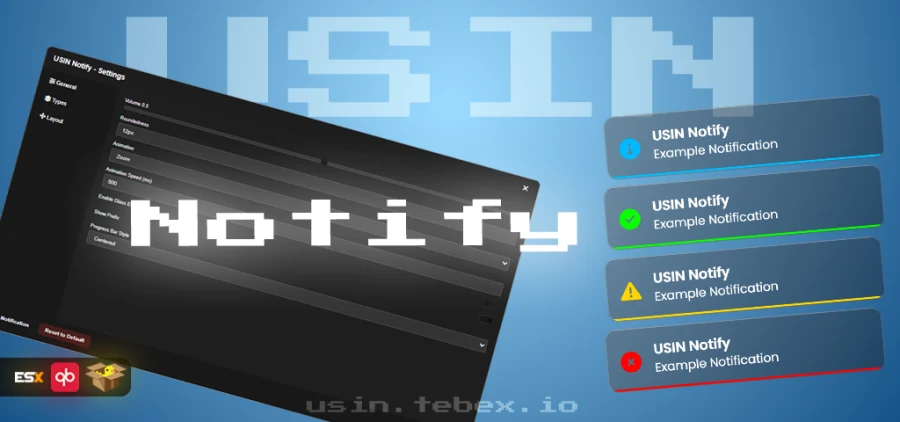 USIN | Notify