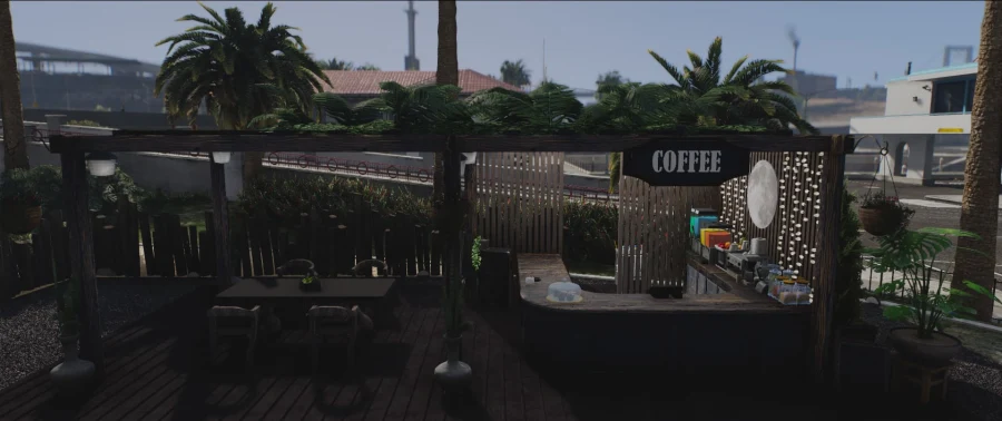 Coffee Prop Pack-The Texture