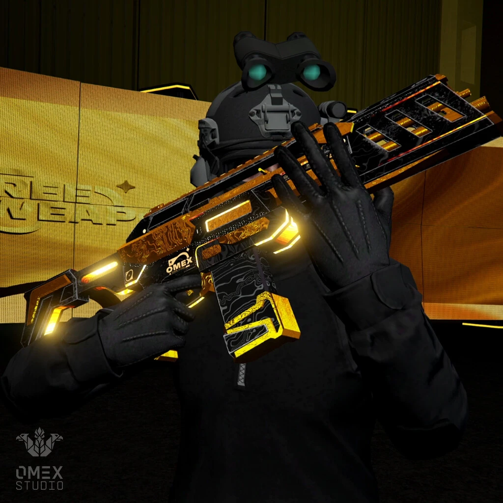 Cashback Weapon Pack