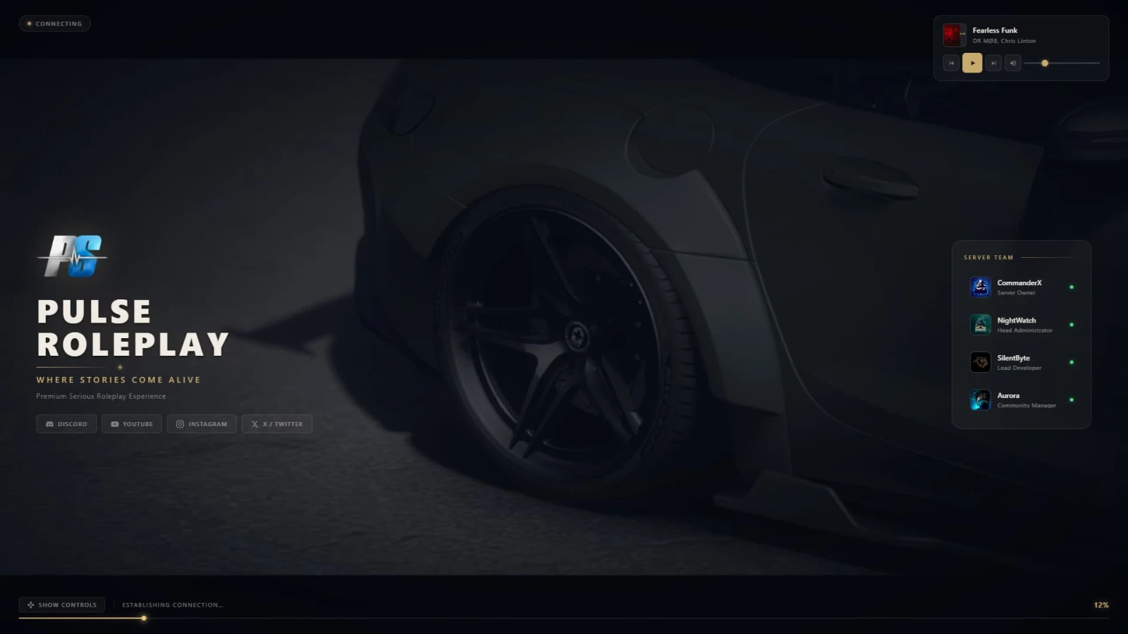 Loadingscreen V2