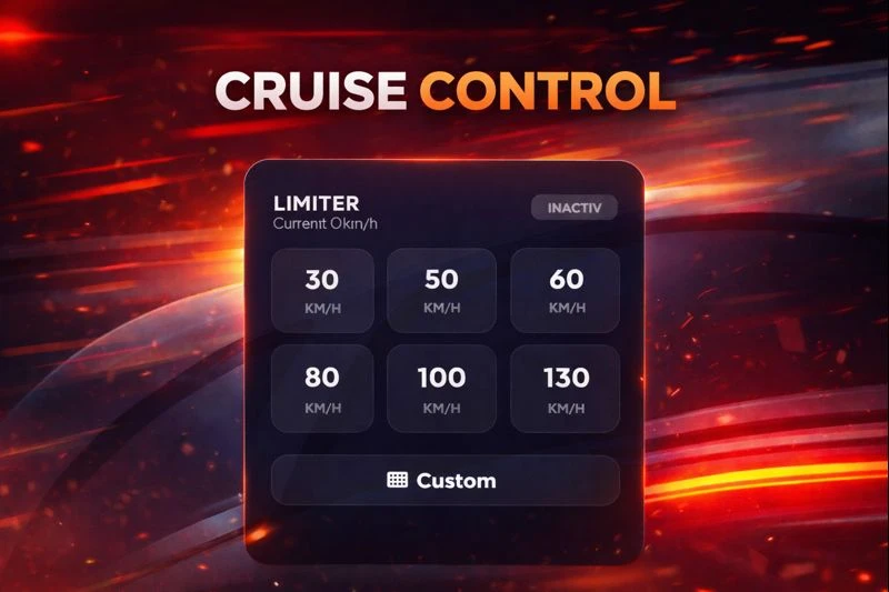 Advanced Cruise Control