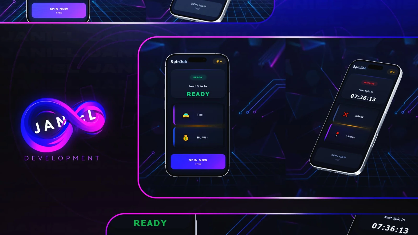 Daily Luck System on LB-PHONE