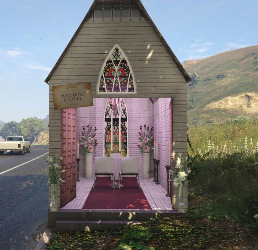 Wedding Chapel