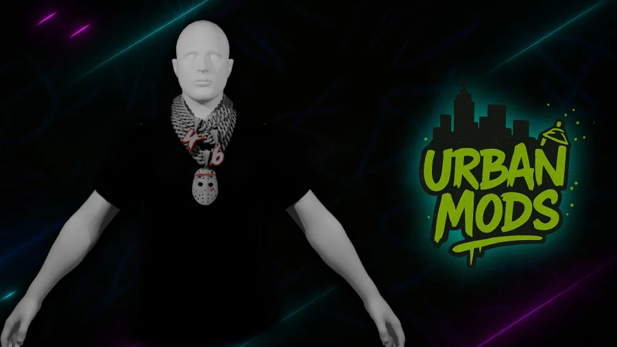 [ADD-ON] Chain MALE | Dirty