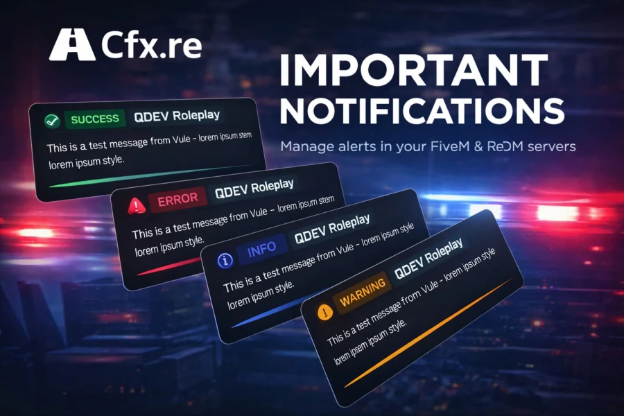 QDEV Notify