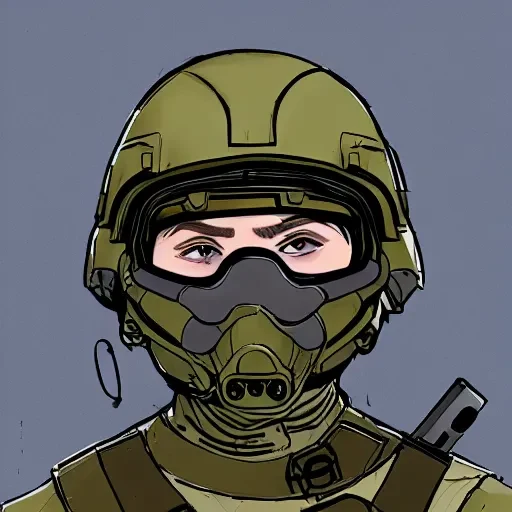 Military Goggles