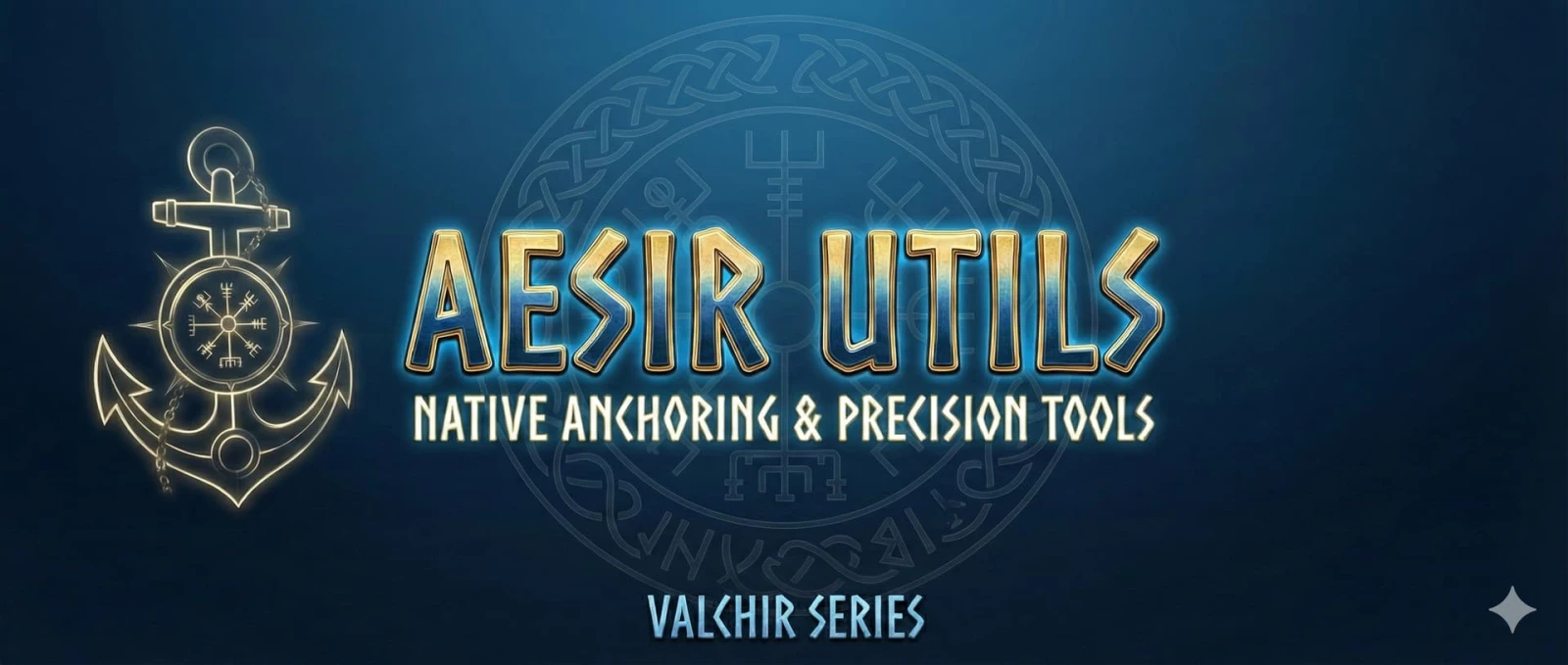 [FOR EVERY FRAMEWORK] [UI UTILS] Aesir Utils