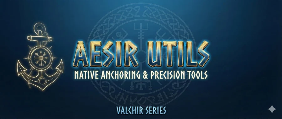 [FOR EVERY FRAMEWORK] [UI UTILS] Aesir Utils