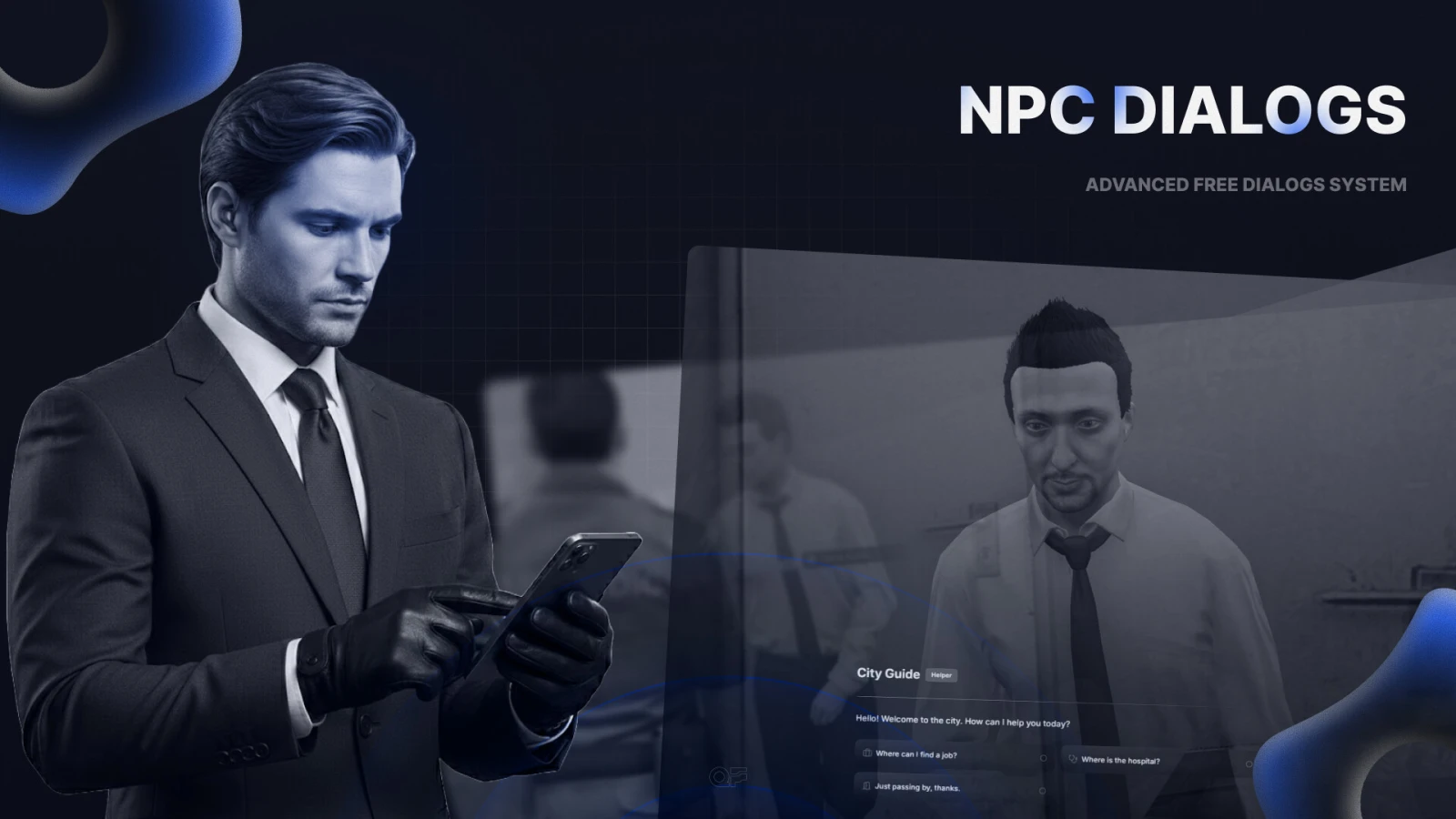 Advanced NPC Dialogs Script