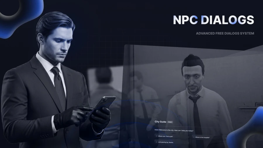 Advanced NPC Dialogs Script