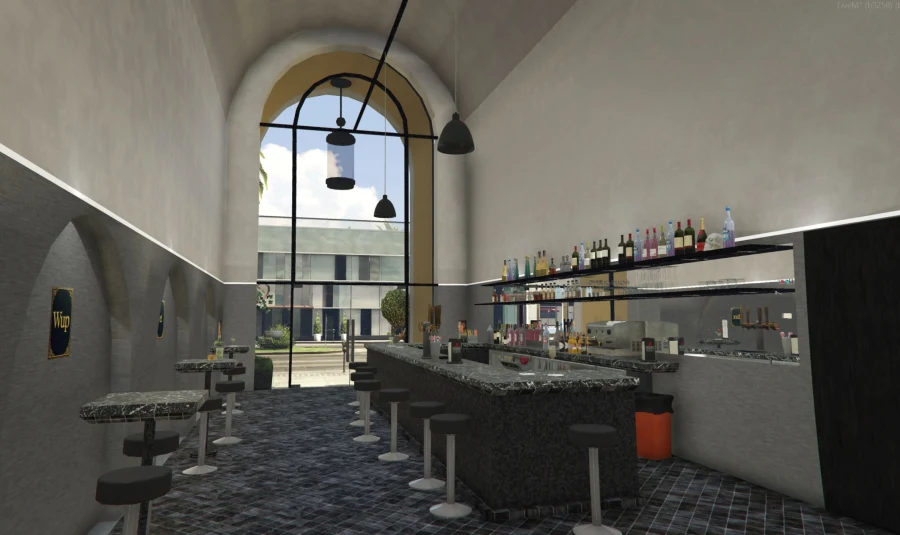 Noble bar "Wupetdux"