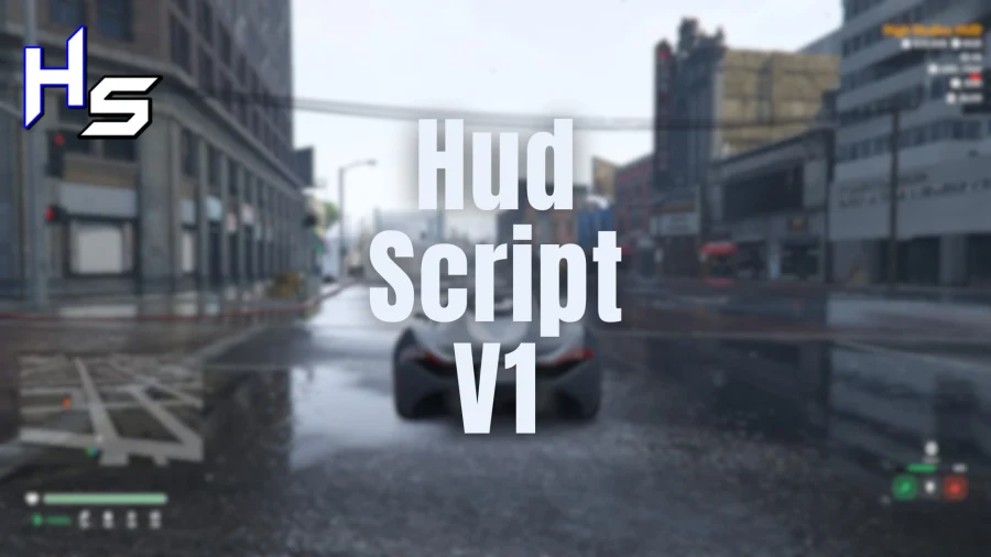 High Studios HUD