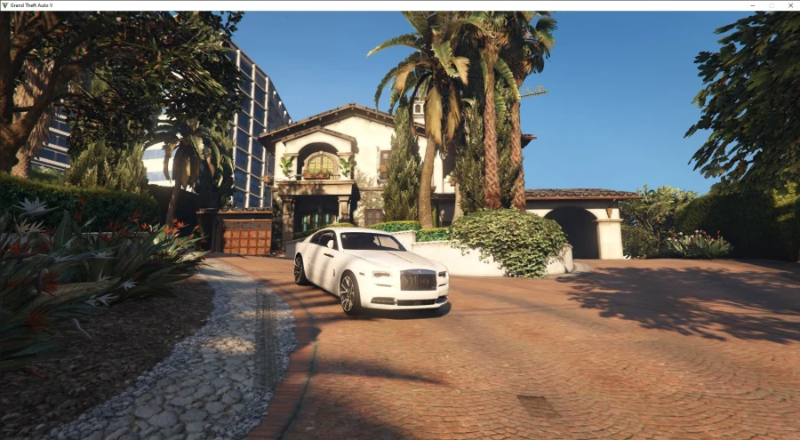 Michael house luxury edition [Menyoo]