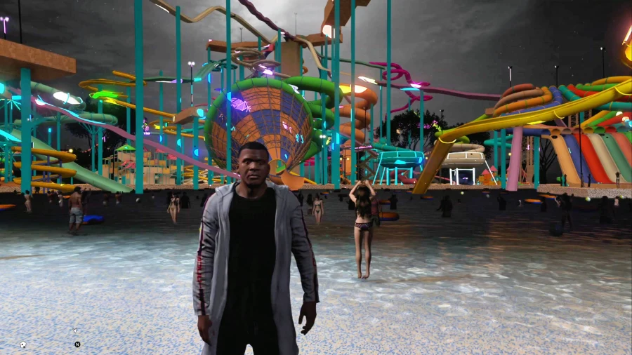 Water Park [Add-On SP/FiveM]