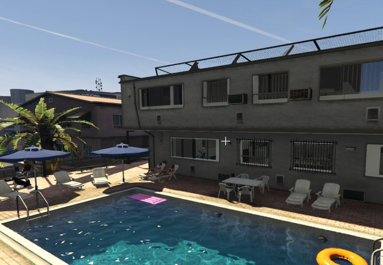 Sweet Home 3 apartments [Addon]