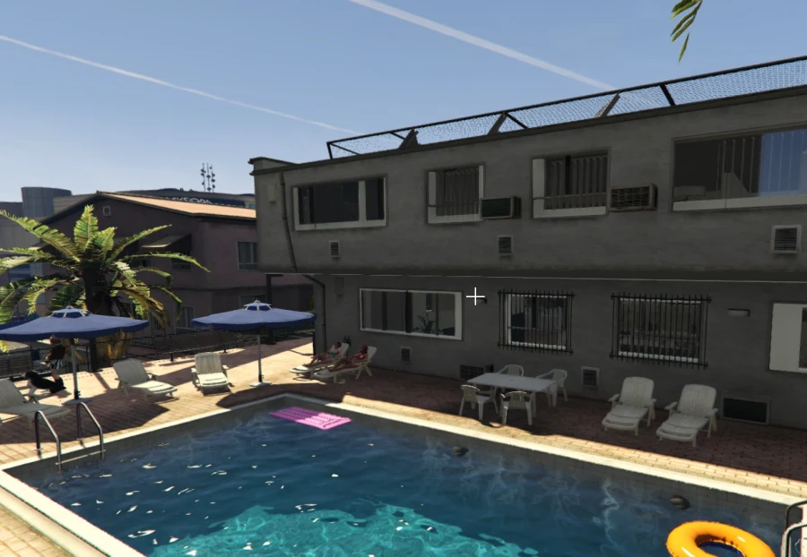 Sweet Home 3 apartments [Addon]