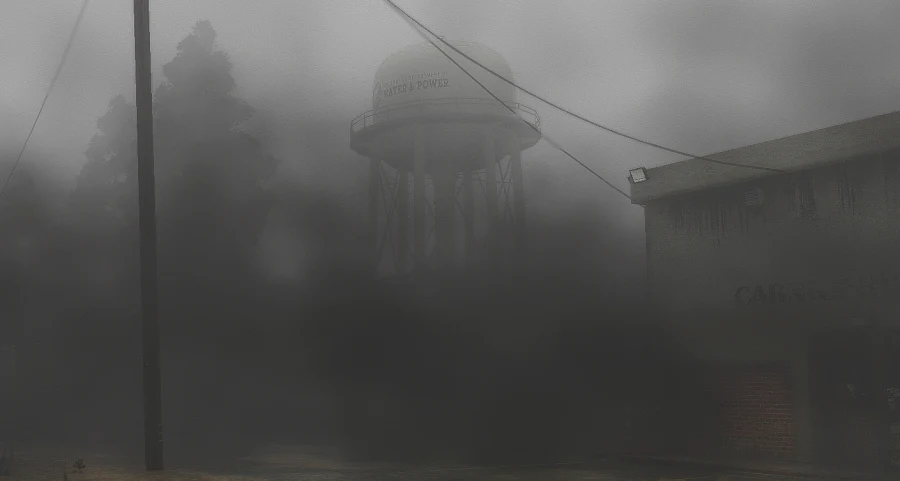 Silent Hill-Grapeseed (Menyoo)