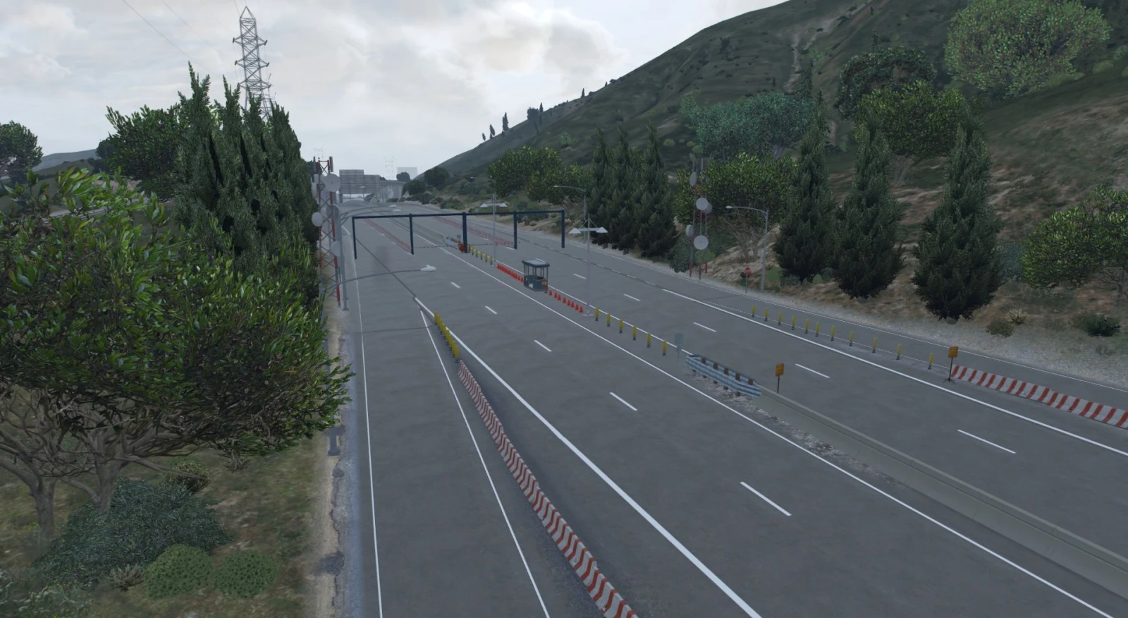 CheckPoint1 [SP / FiveM / YMAP]