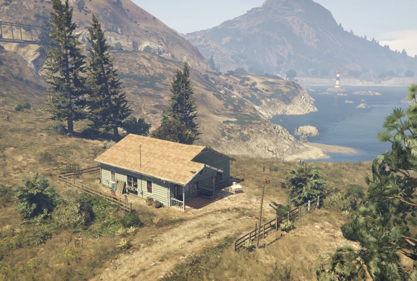 A house with a view v2 [Add-On SP / FiveM]