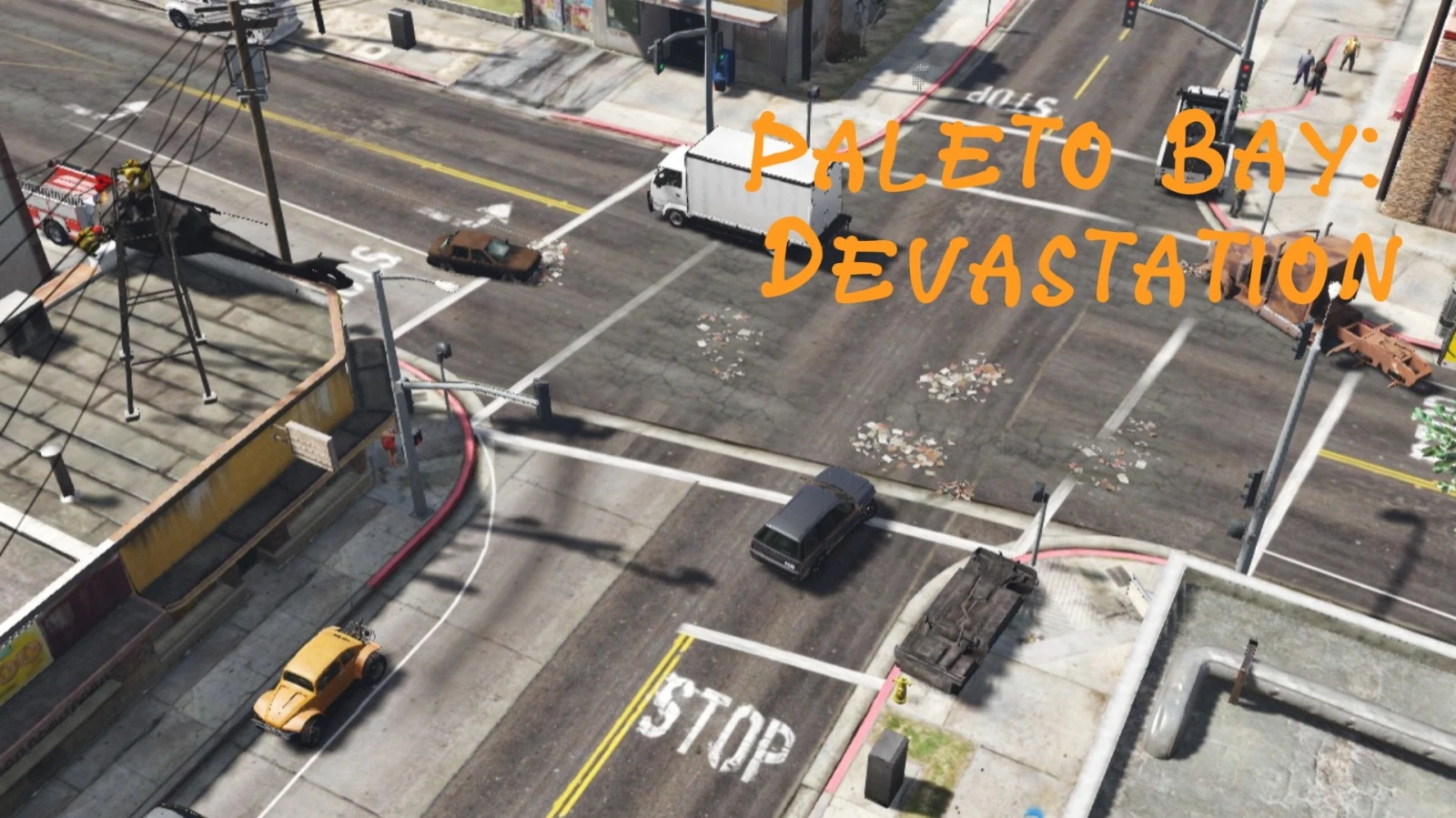 Paleto Bay: Devastation