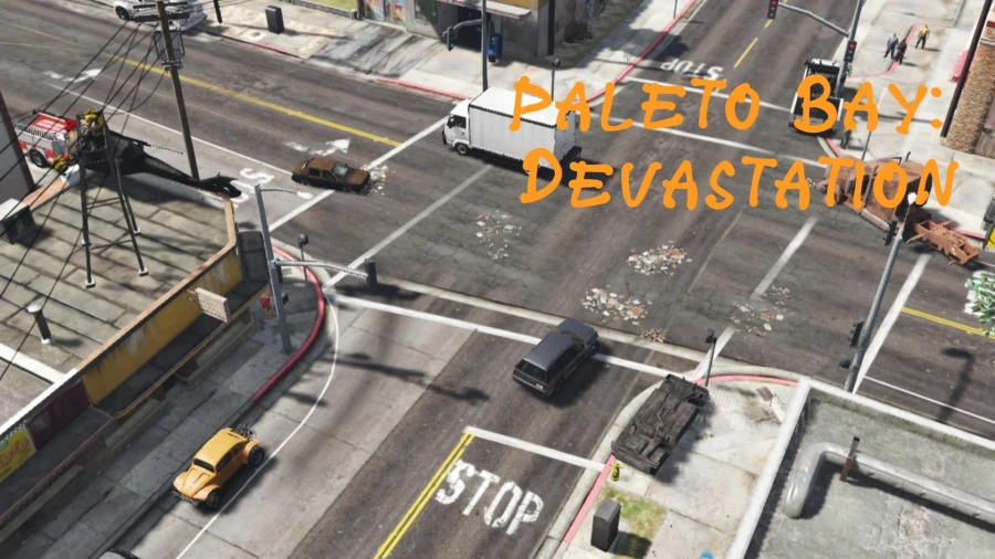 Paleto Bay: Devastation