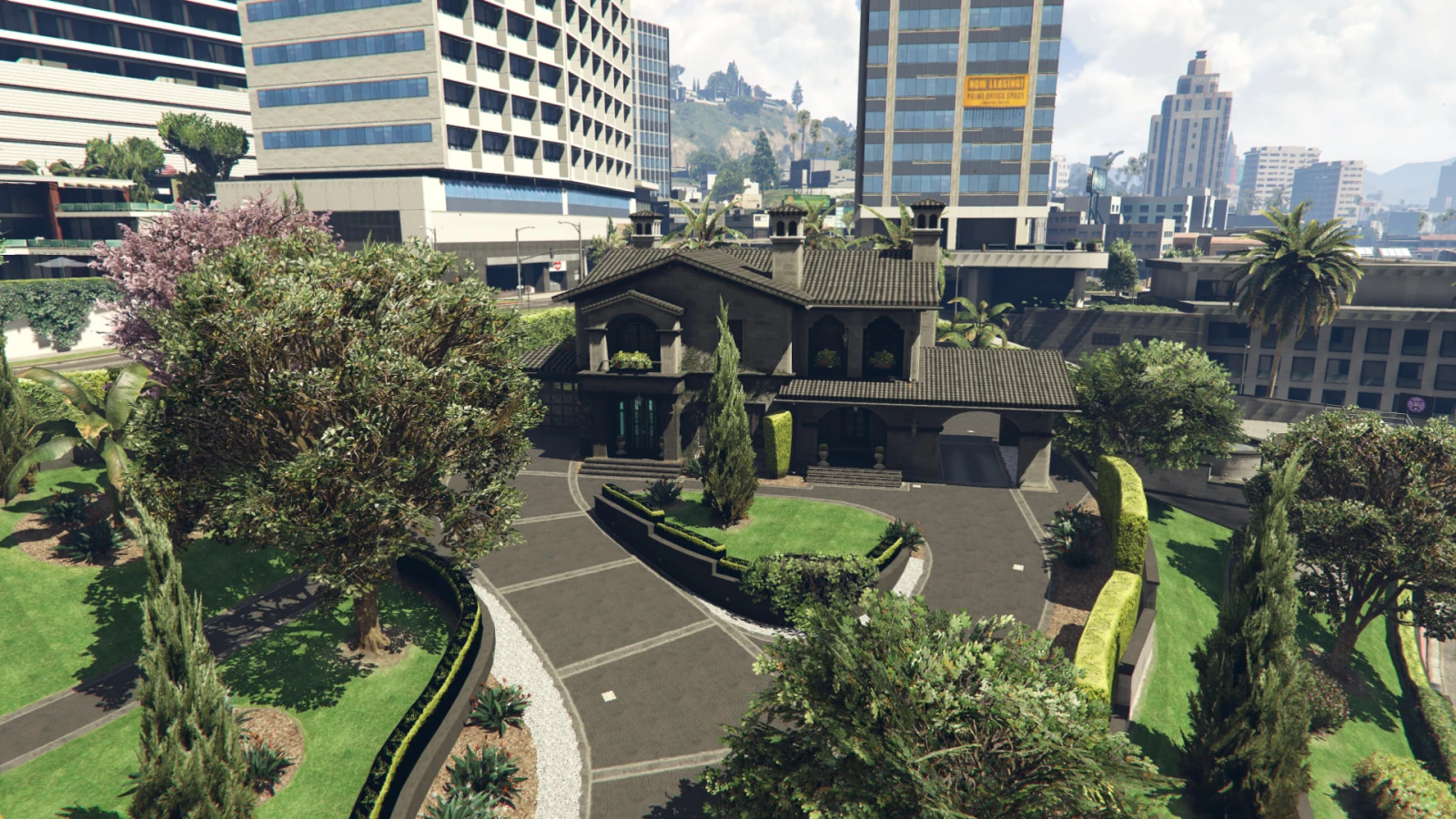 Michael Mansion Reworked Map-Free