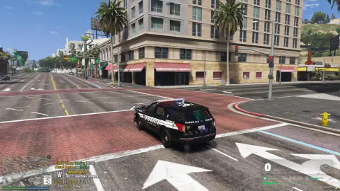 SignalPreempt-Emergency Traffic Signal Pre-emption