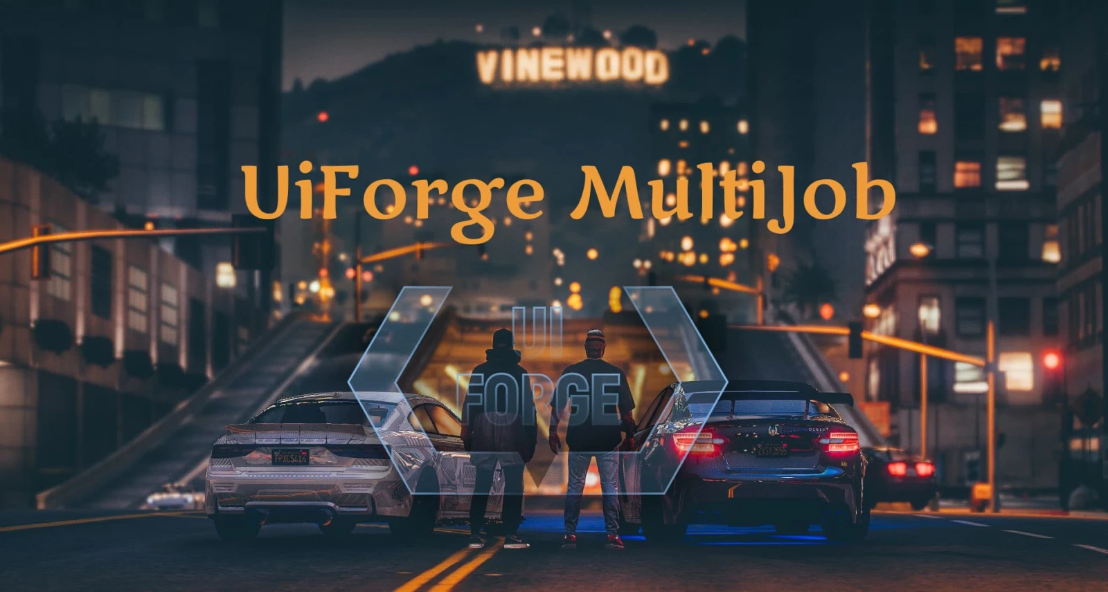 UiForge Advanced MultiJob | Qbox