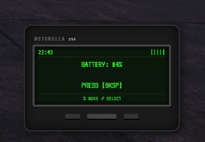 Retro Pager System | Channels, Permissions, NUI