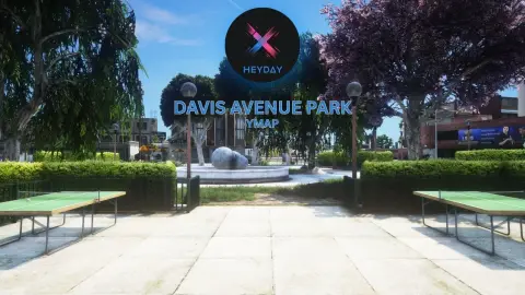 Davis Avenue Park [YMAP]