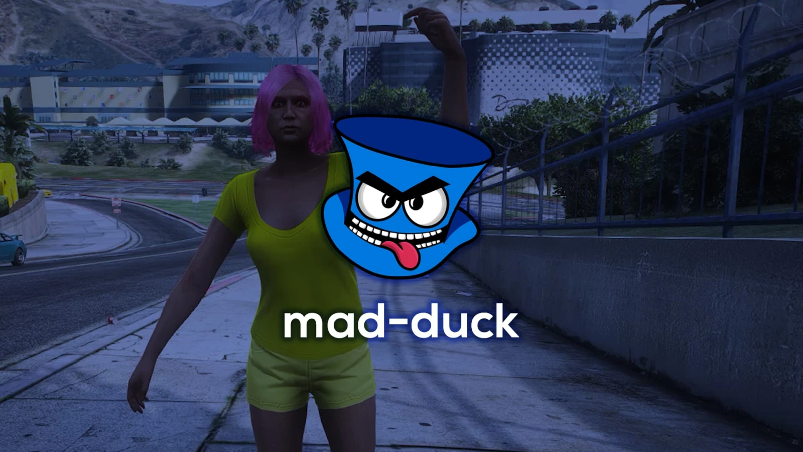 mad-duck | Quack quack quack