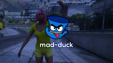 mad-duck | Quack quack quack