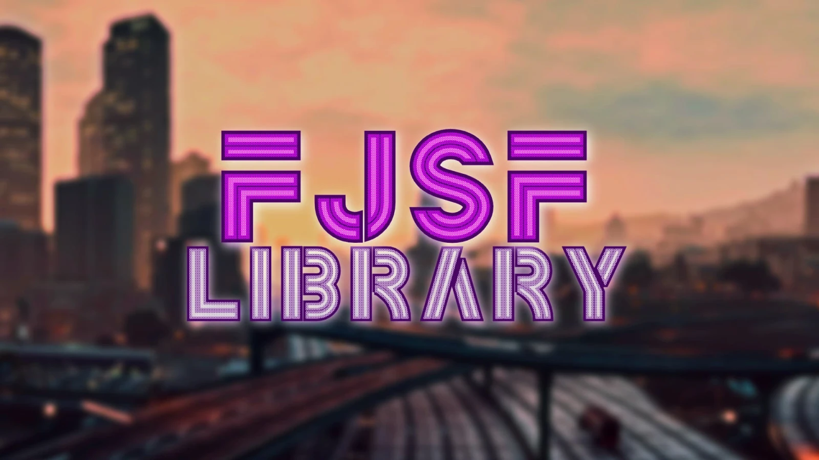 FJSF LIB-Modern UI Library and Optimized Utils | Christmas Style