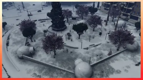 Igloo + Map