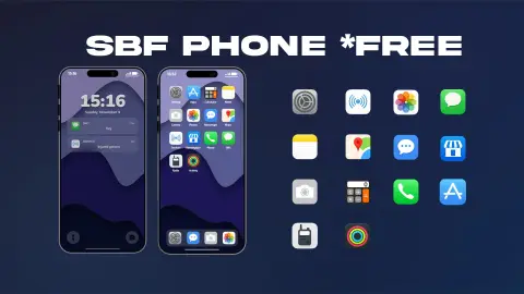 SBF Phone *FREE
