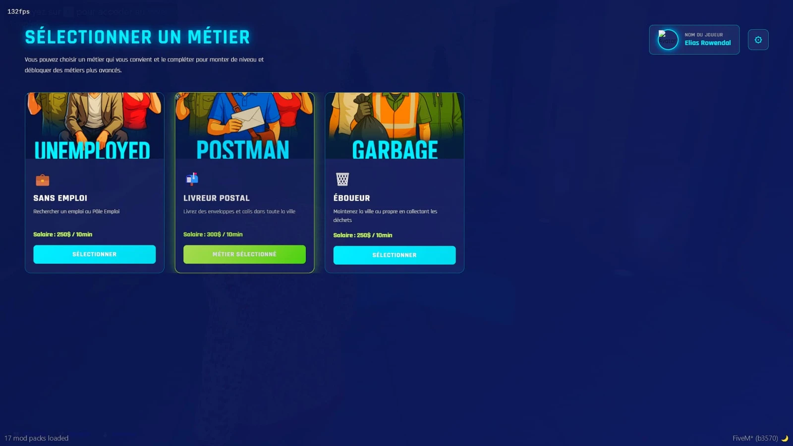 RPSync Job Center-Modern UI | Multilingual | Level System
