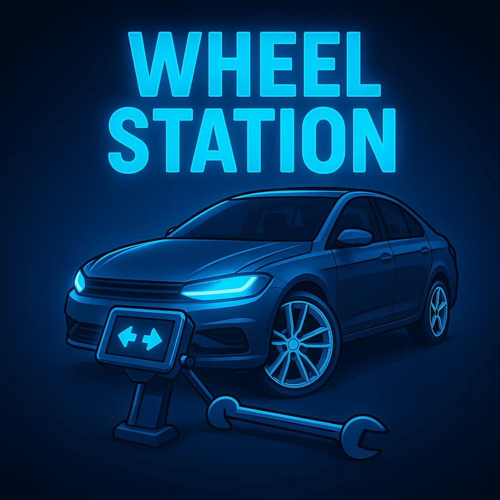 Wheel Station