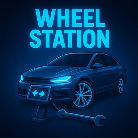 Wheel Station