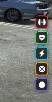 WSS-AURA | FREE | Buff System With UI