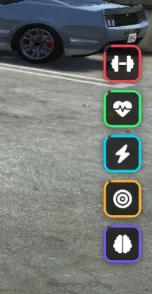 WSS-AURA | FREE | Buff System With UI