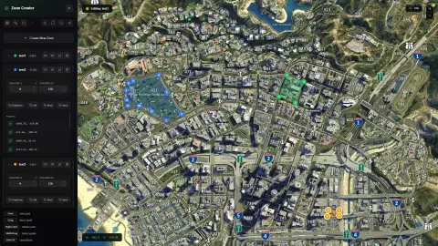 Zone Creator