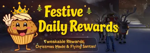 Bakery Daily Rewards
